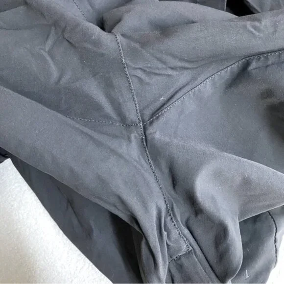 MEC Mountain Equipment Co Op Black Activewear Pants 34 - Picture 8 of 16